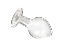 ToyJoy Glass Worxx - Brilliant Anal Star ToyJoy Glass Worxx - Brilliant Anal Star