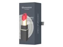 Womanizer Beauty - Pulsator im Lipstick-Design schwarz