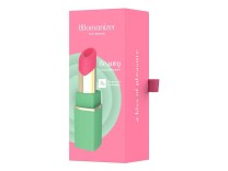Womanizer Beauty - Pulsator im Lipstick-Design green pink