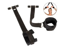 Bad Kitty Over The Door Restraint Set