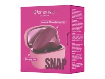 Womanizer Snap - Mini-Klitorisstimulator pink