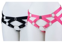 Peniskäfig Harness Flex - Verstellbarer Hüftgurt Peniskäfig Harness Flex - Verstellbarer Hüftgurt