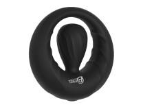 Rebel Cock Ring With A Vibrating Stimulator