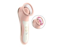 Beau Coeur LYVENA Touch Control Massager Sucking & Pulsating Beau Coeur LYVENA Touch Control Massager Sucking & Pulsating
