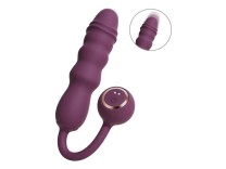 Javida Vibrating + Thrusting Bullet Vibrator