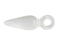 You2Toys Finger Plug transparent