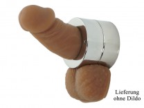 Edelstahl Ballstretcher Cockring Edelstahl Ballstretcher Cockring