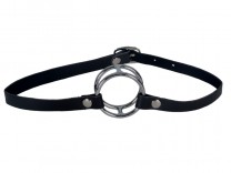 Doppel O-Ring Knebel, Metall Knebel mit Ring