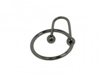 Sperm Stopper medium, Eichelring mit Spermastopper Sperm Stopper medium, Eichelring mit Spermastopper