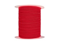 Bondage-Seil 100 Meter Rolle Rot