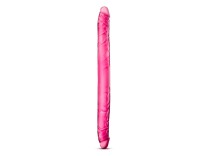 B Yours Doppeldildo pink 40 cm