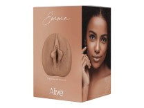 Alive Super Realistic Masturbator M Emma