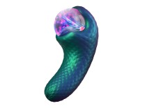 Temptasia Enchanted Serpent Vibrator