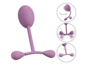 You2Toys Vaginal Trainer with Bouncing Weights