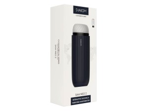 SVAKOM - Sam Neo 2 Interactive Masturbator