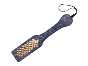 Sportsheets Cougar Studded Paddel