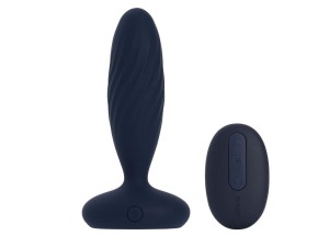 SVAKOM Jordan - App-Controlled Stoßender Butt Plug