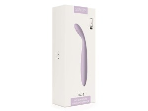 SVAKOM - Cici 2 App-Controlled Slim G-Spot Vibrator