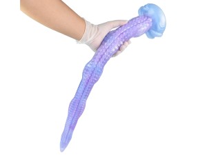 Monster Tentakel XL Analdildo - Königs-Kraken - 45cm