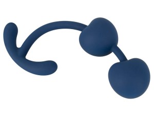 Magic Shiver Silikon Liebeskugeln Duo