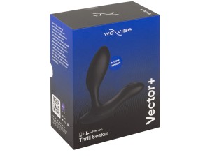 We-Vibe Vector+ Premium Analvibrator mit App
