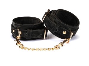 Liebe Seele - Boudoir Amor Black Handcuffs