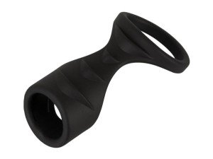 Erecto Cock Sleeve with Ball Ring