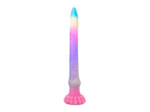 NMC Zone Series No. 419 TENTAEEL Silikon Monster Dildo 44 cm