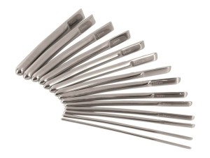Penisplug 14-Piece Dilator Set