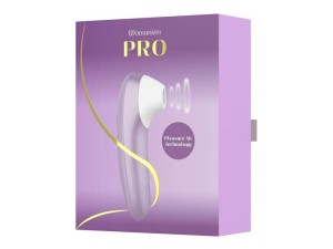 Womanizer Pulsator Pro Pleasure Air Technologie lila