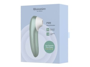 Womanizer Pulsator Pro Pleasure Air Technologie türkis
