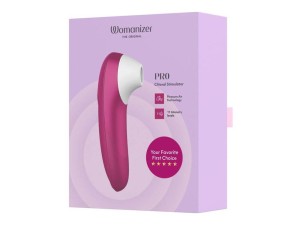 Womanizer Pulsator Pro Pleasure Air Technologie pink