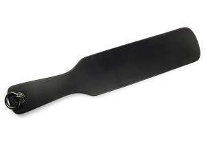 Hidden Desire - Genuine Leather BDSM Paddel