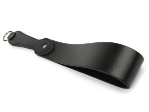 Hidden Desire - Genuine Leather Belt Slapper