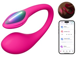 Lovense Lush Mini - Superleises Vibro-Ei