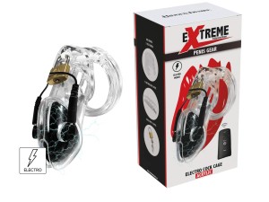 Hidden Desire - Elektro Peniskäfig mit Fernbedienung