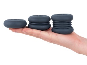 Boners Buffer Rings - 3 Ringe Set