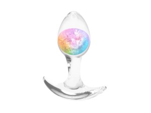 NS Novelties Cosmic Glams Plug bunt