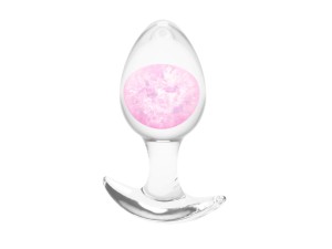 NS Novelties Cosmic Glams Plug medium rosa