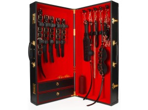 TABOOM Desires Masterpiece Case - Bondage-Koffer