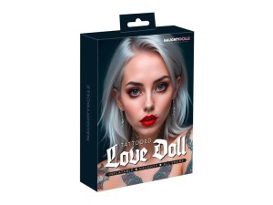 You2Toys Naughty Dollz Tattooed Love Doll