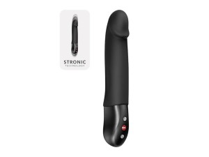 Fun Factory STRONIC REAL Vibrator mit Stoßfunktion