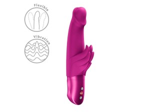 Fun Factory WICKED ANGEL Rabbitvibrator mit Reiz-Flügeln
