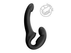 Fun Factory SHARE LITE Doppeldildo in schwarz