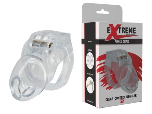 Hidden Desire - Control Cock Cage - Peniskäfig Regular