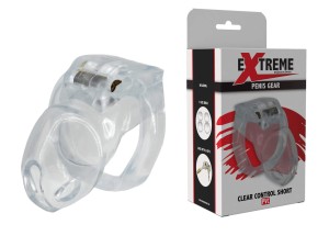 Hidden Desire - Control Cock Cage - Peniskäfig Short