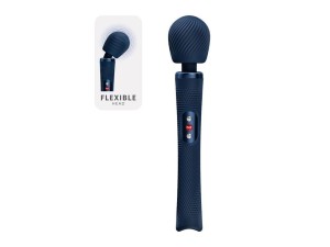 Fun Factory VIM Premium-Massagestab blau