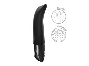 Fun Factory DIVA DOLPHIN Vibrator schwarz