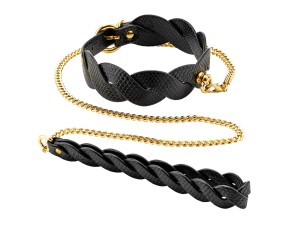 Guilty Pleasure Lunar Braided Halsband