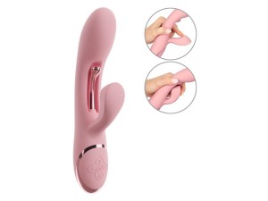 Beau Coeur AVENOR G-Spot Rabbit Vibrator